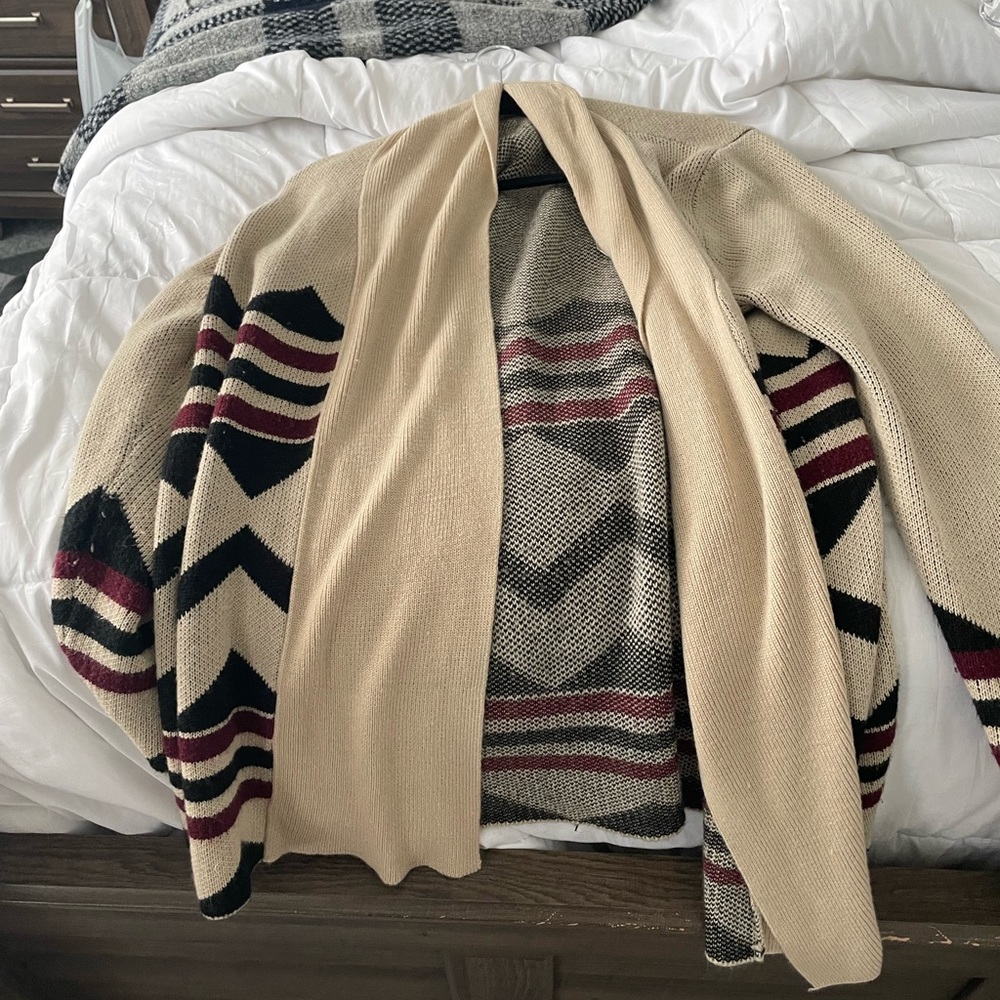 Multicolor cardigan
